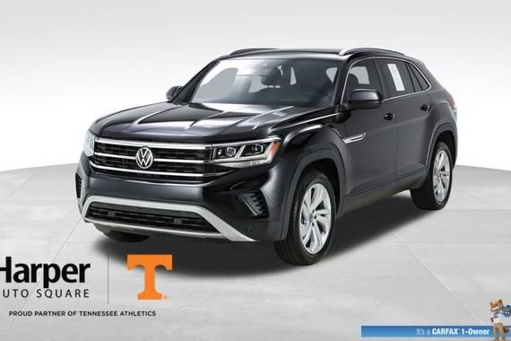 VOLKSWAGEN ATLAS CROSS SPORT 2020 1V2MC2CA9LC206184 image